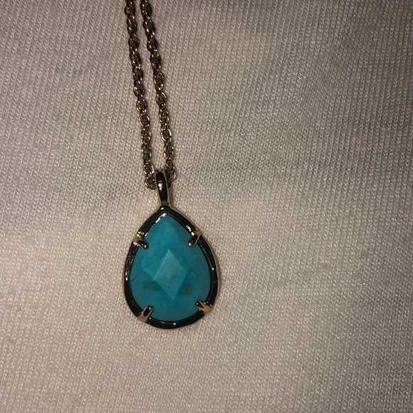 kendra scott necklace - Picture 2 of 3